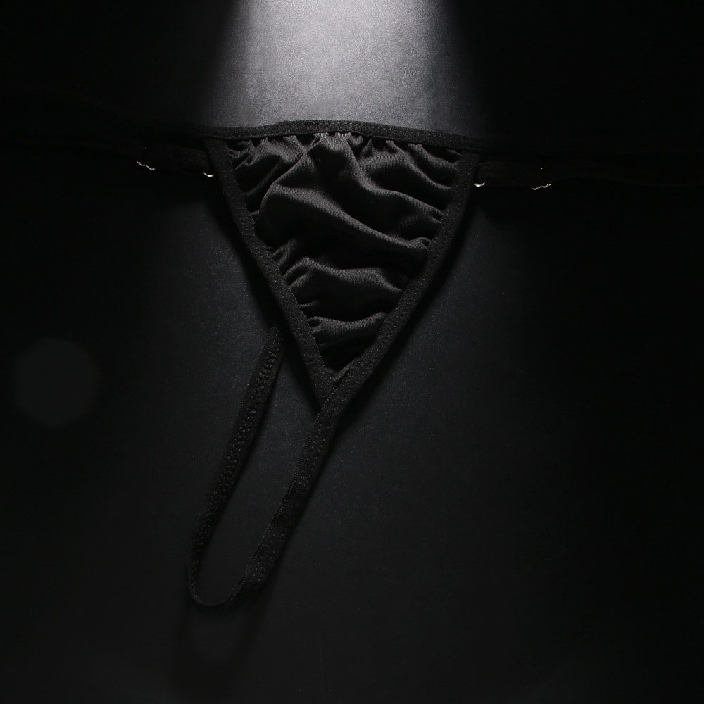Sexy Crystal Star Waist Thong  - Body Jewelry For You 评论和价格