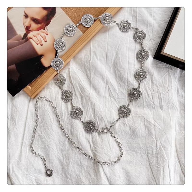 Vintage Body Chain for Women E - Body Jewelry Necklace 评论和价格