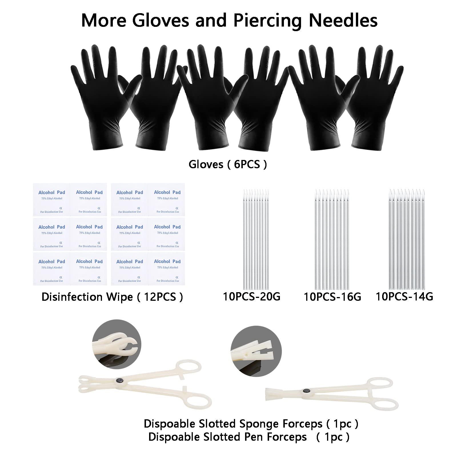 Body Piercing Surgical Steel 1 - Body Jewelry Surgical Steel 评论和价格